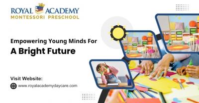 Empowering Young Minds For A Bright Future