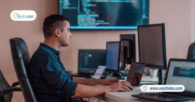 Hire React JS Developers from YES IT Labs