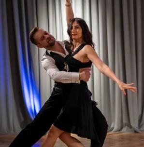 Join Dance Classes for Couples Beginners - Abu Dhabi Other