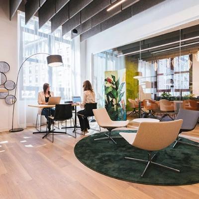 Tailored Corporate Office Fit Outs