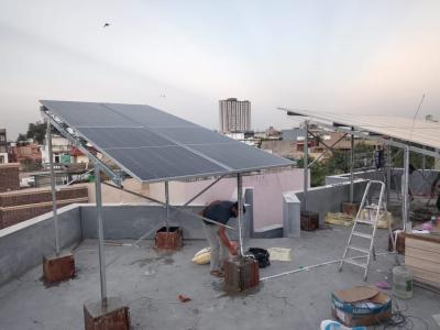 Rooftop Solar Panels Installation - Lucknow Other