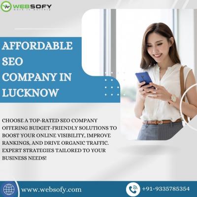Affordable Seo Company in lucknow - Lucknow Other
