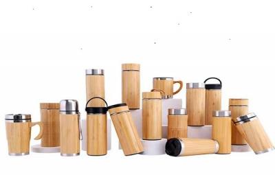 Bamboo Water Bottles in Haryana