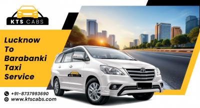Lucknow to Barabanki Taxi Service - Lucknow Other