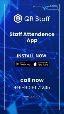 attendance management app  - Mumbai Computer