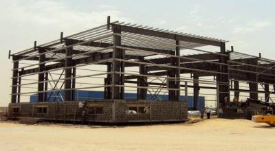 Why Is Steel Construction Helpful to Build Infrastructures?