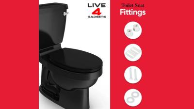 Toilet Seat Fittings