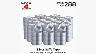 Silver Gaffa Tape