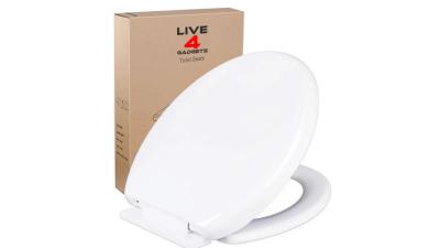 Soft Close Toilet Seat