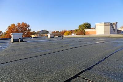 Commercial Roofing in Marietta GA