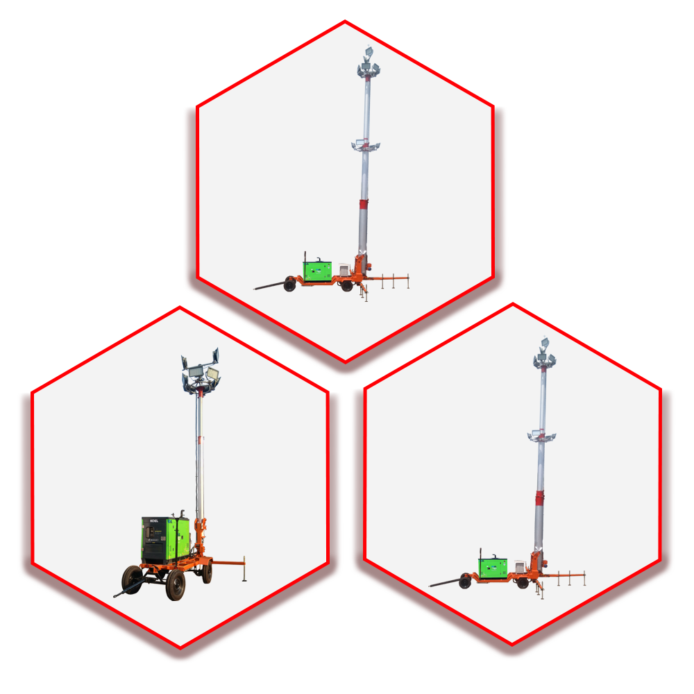 Energy-Efficient LED Lighting – Sigma Search Lights