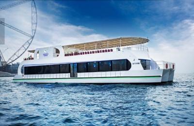 Dhow Cruise Dinner - Sharjah Other