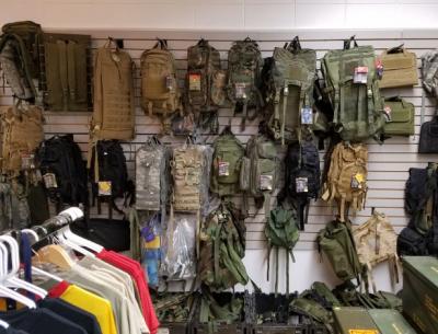 Used Military Surplus - Other Other