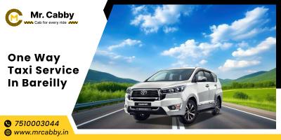 One Way Taxi Services in Bareilly - Lucknow Other