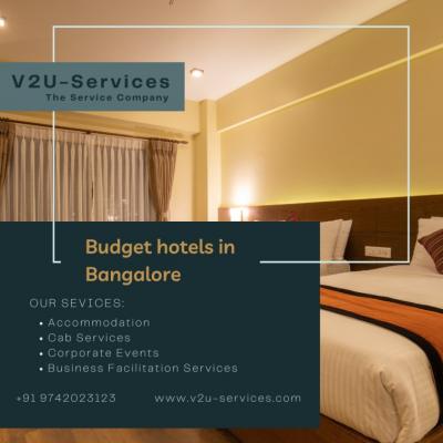 Budget hotels in Bangalore
