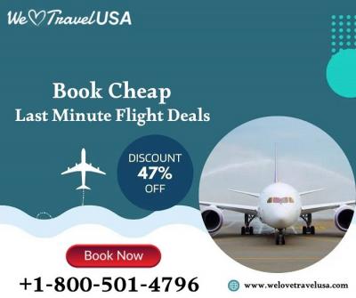 Last Minute Flight Deals - Chicago Other