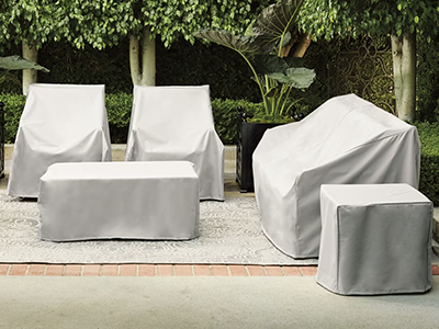 Custom Patio Furniture Covers