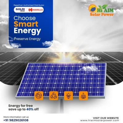 Trusted Solar Energy Company in Jaipur