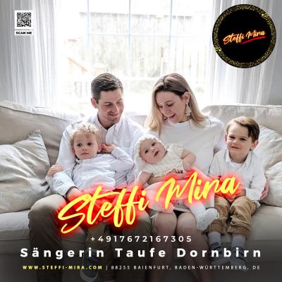 Sängerin Taufe Dornbirn - Wiesbaden Art, Music