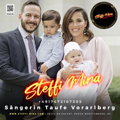 Sängerin Taufe Vorarlberg - Wiesbaden Art, Music
