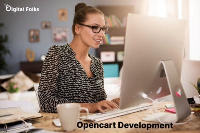 Opencart Development Services