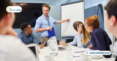 Transform Your Business with YES IT Labs IT Consulting