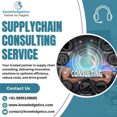 Supply Chain Consulting Company - Knowledgetics Research Pvt. Ltd