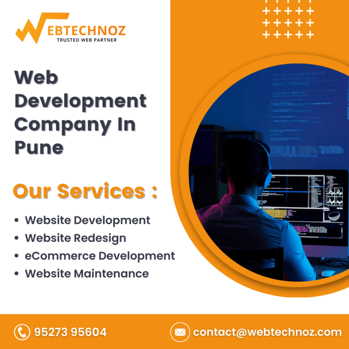 WordPress Development Agency in Pune | Webtechnoz