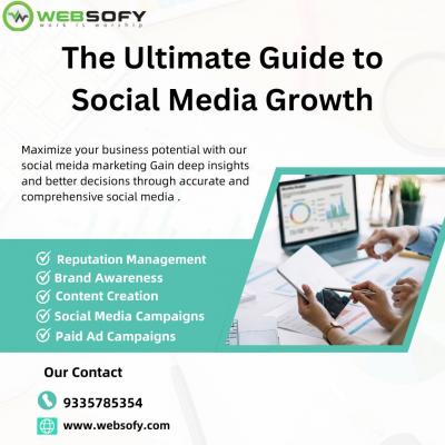 The Ultimate Guide to Social Media Growth