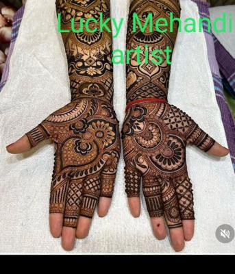 Lucky Mehndi Artist - Lucknow Other