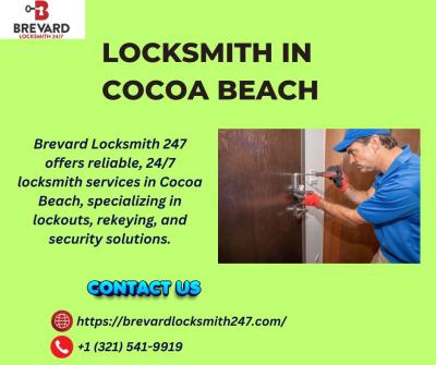 Locksmith in Cocoa Beach : - Other Other