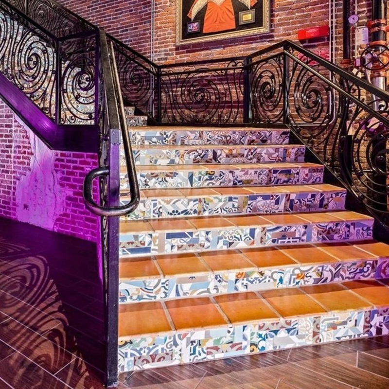 Stair Risers Gallery