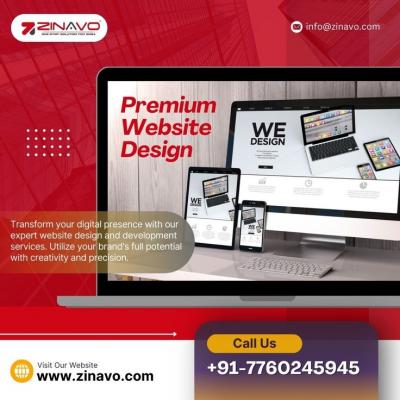 Premium Website Design Company - Bangalore Other