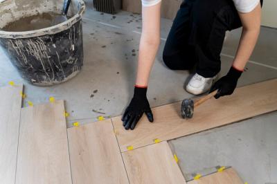 Tile Installation Contractors UK