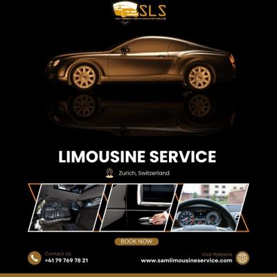 Limousine service zurich
