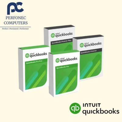 Get QuickBooks Accounting Software Today!