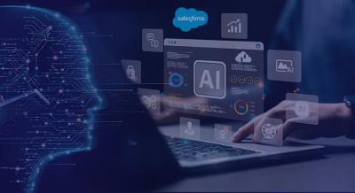 Unlock Business Potential with Salesforce AI Consulting