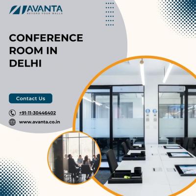 Conference Room in Delhi - Delhi Other