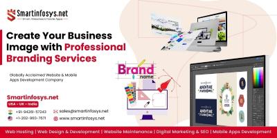 Create Your Business Image with Professional Branding Services