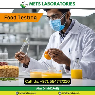 Food Testing |  +971 554747210 - Abu Dhabi Other