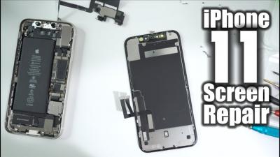 iphone 11 screen replacement Repair in Dubai | Iberry care