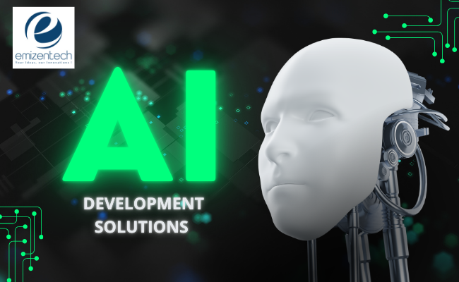 AI Development Services Jaipur