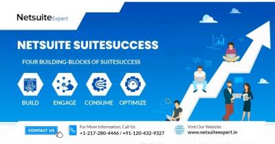 Accelerate Business Growth with NetSuite SuiteSuccess - Brisbane Other