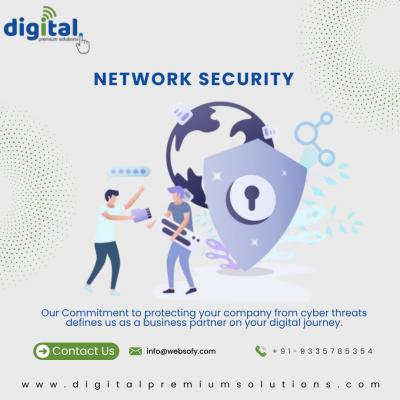 Protect Your Business with Robust Network Security!