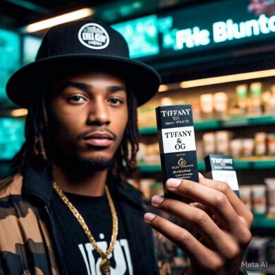 Buy Tiffany & OG pre-rolls online