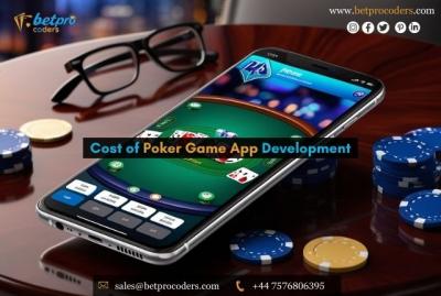 Cost of Poker Game App Development - Jaipur Other