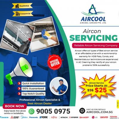 Aircon service