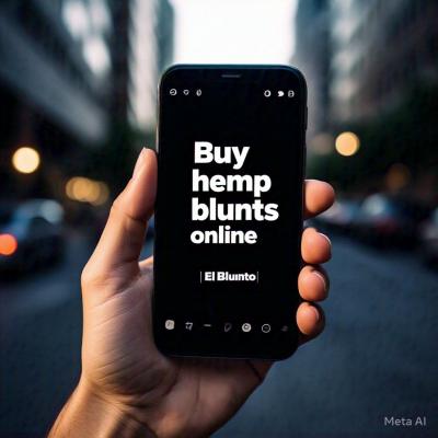 Buy hemp blunts online now