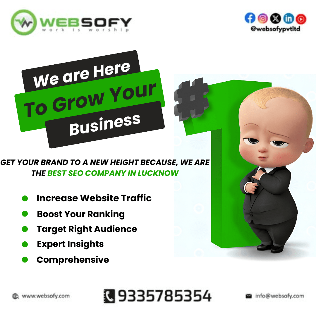 We are here to grow your business