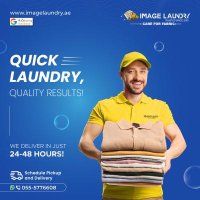 Affordable and Convenient Laundry in Arabian Ranches